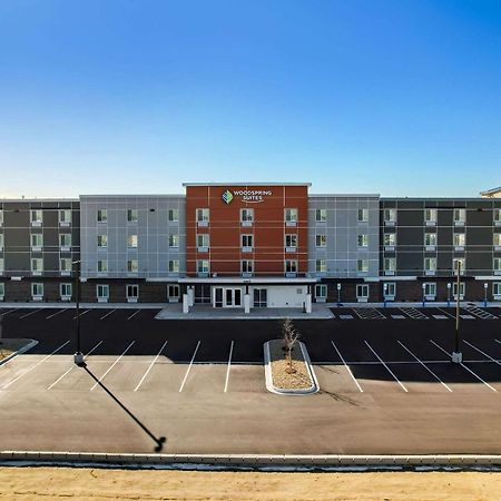 Woodspring Suites Centennial - Denver Tech Center Exterior photo