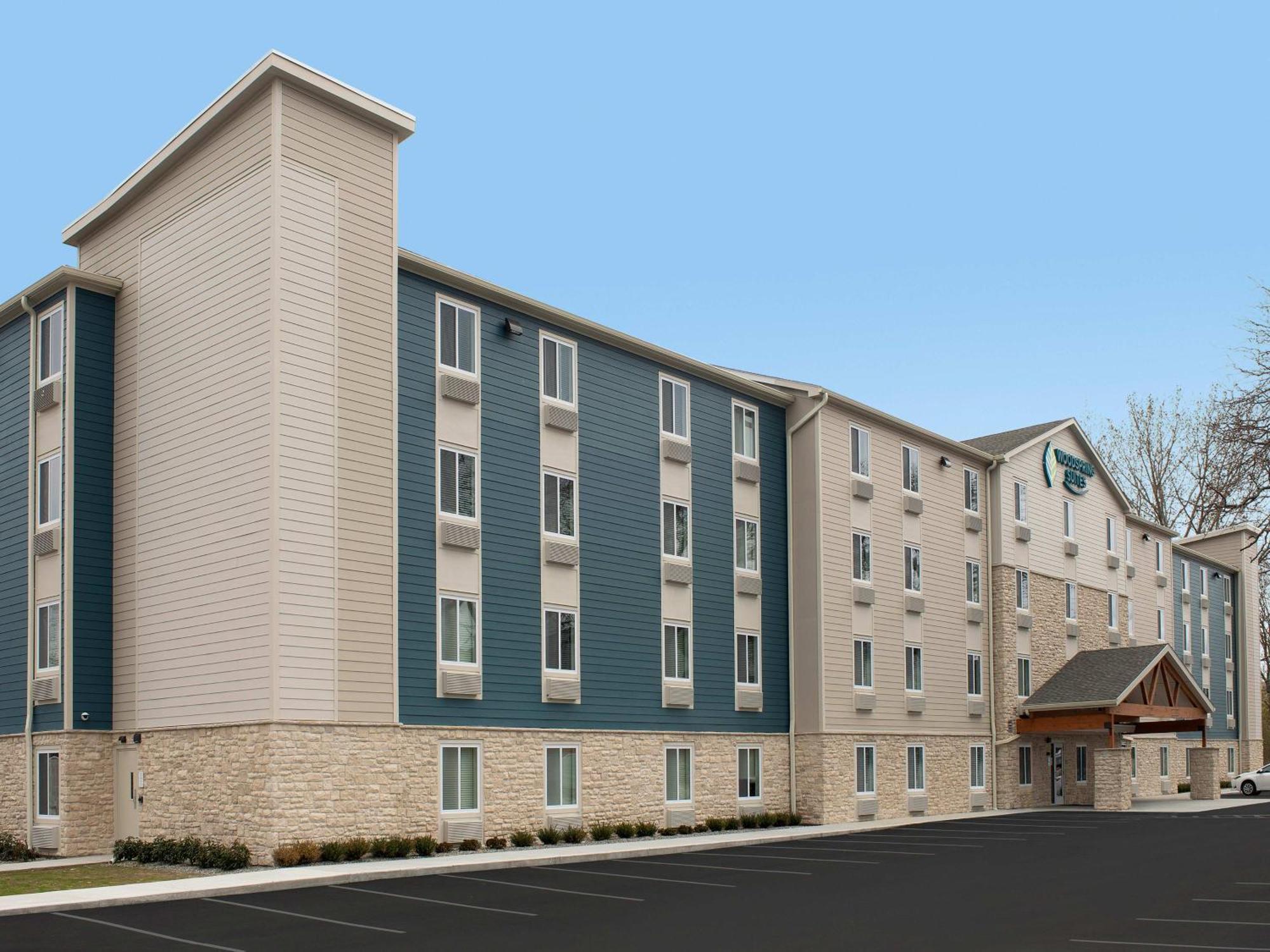 Woodspring Suites Centennial - Denver Tech Center Exterior photo