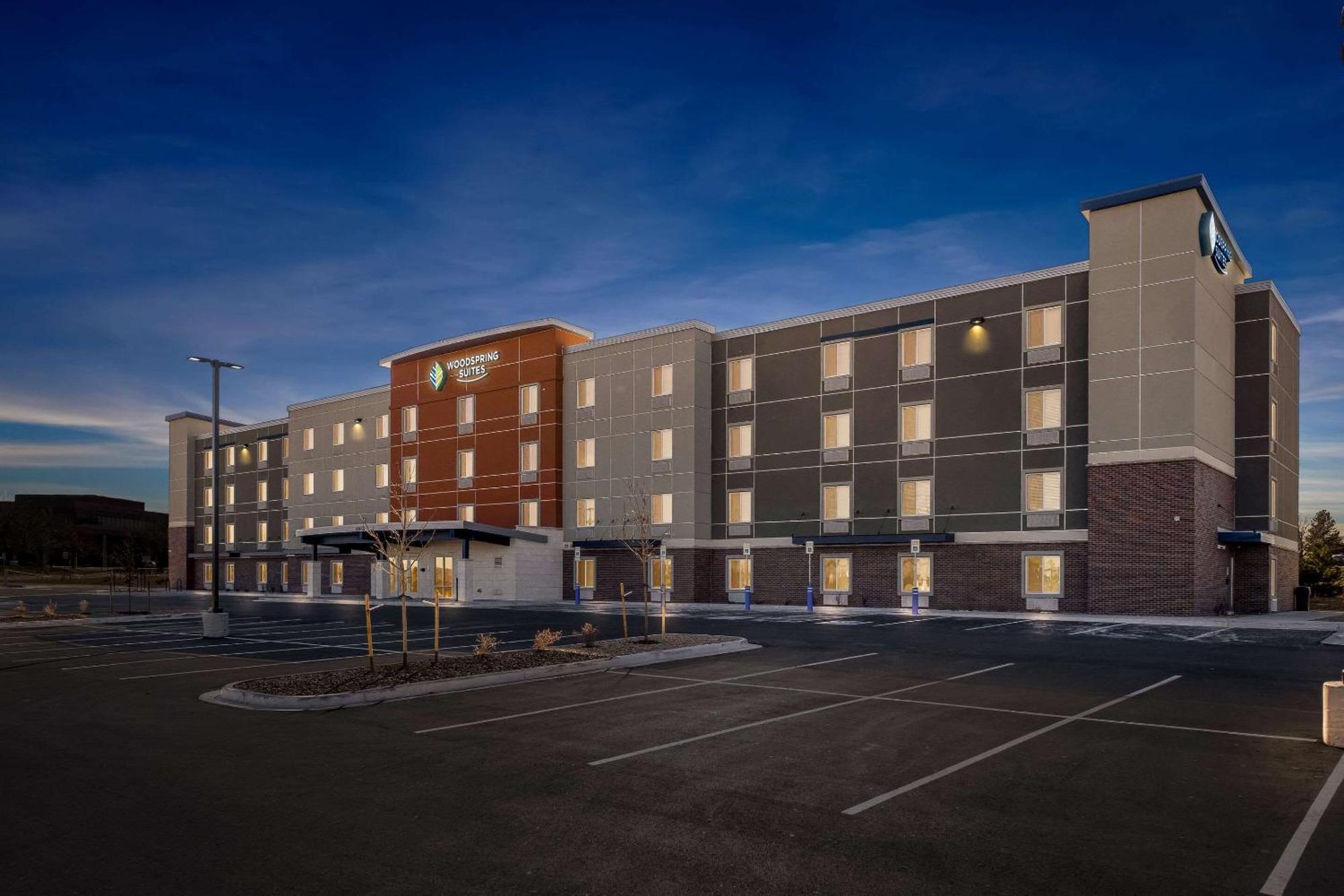 Woodspring Suites Centennial - Denver Tech Center Exterior photo