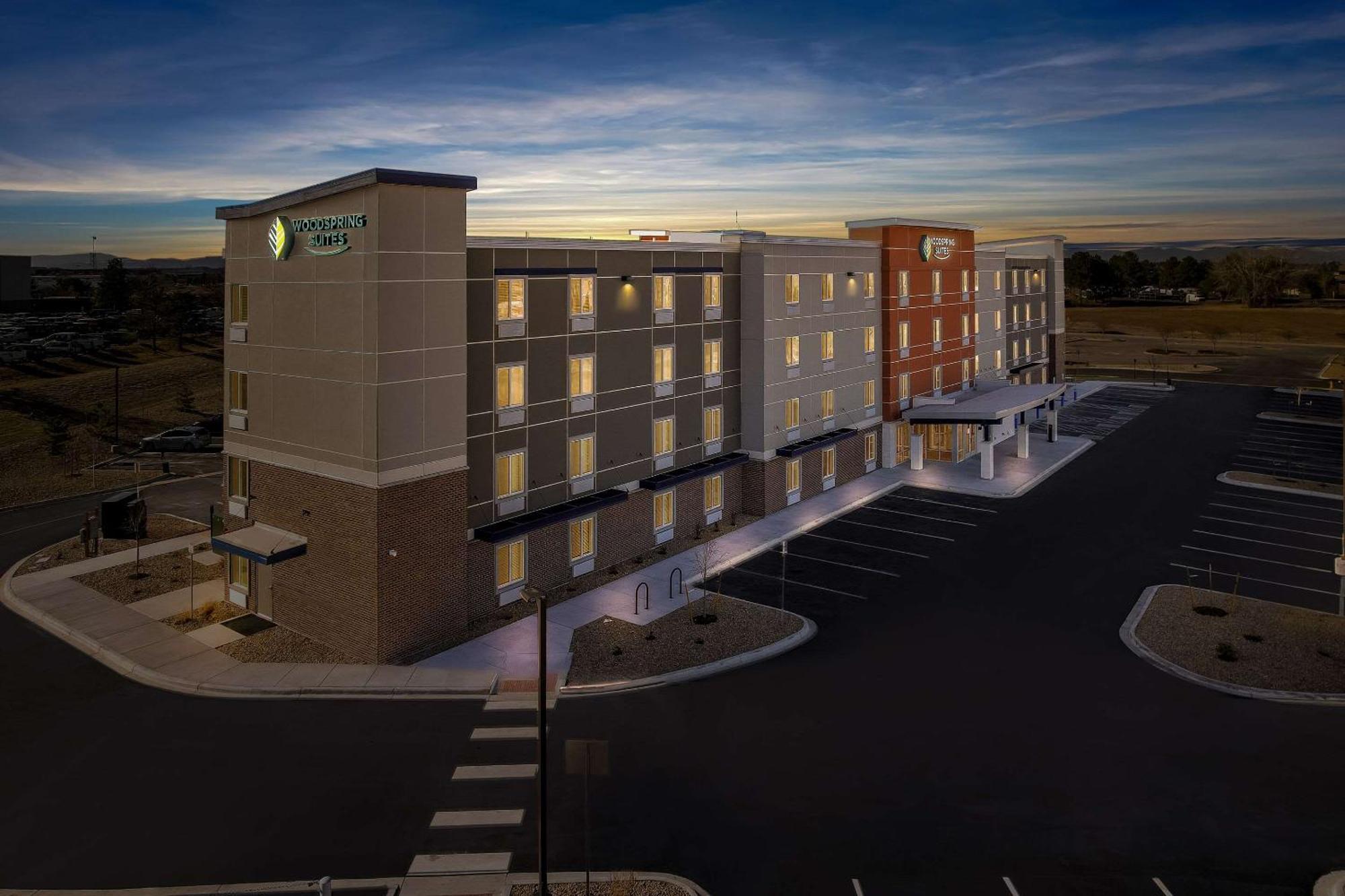 Woodspring Suites Centennial - Denver Tech Center Exterior photo