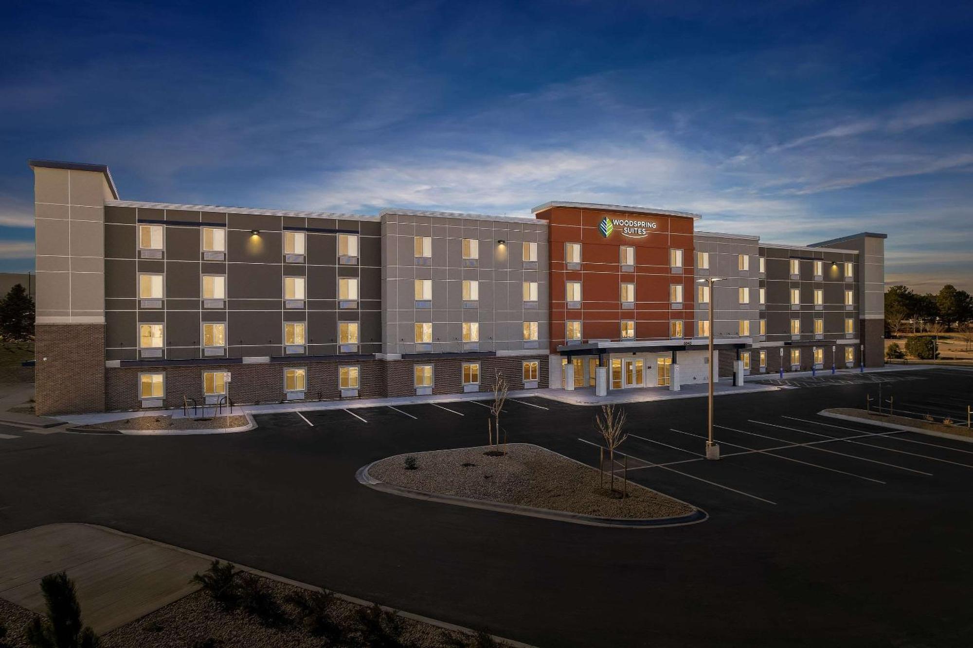 Woodspring Suites Centennial - Denver Tech Center Exterior photo