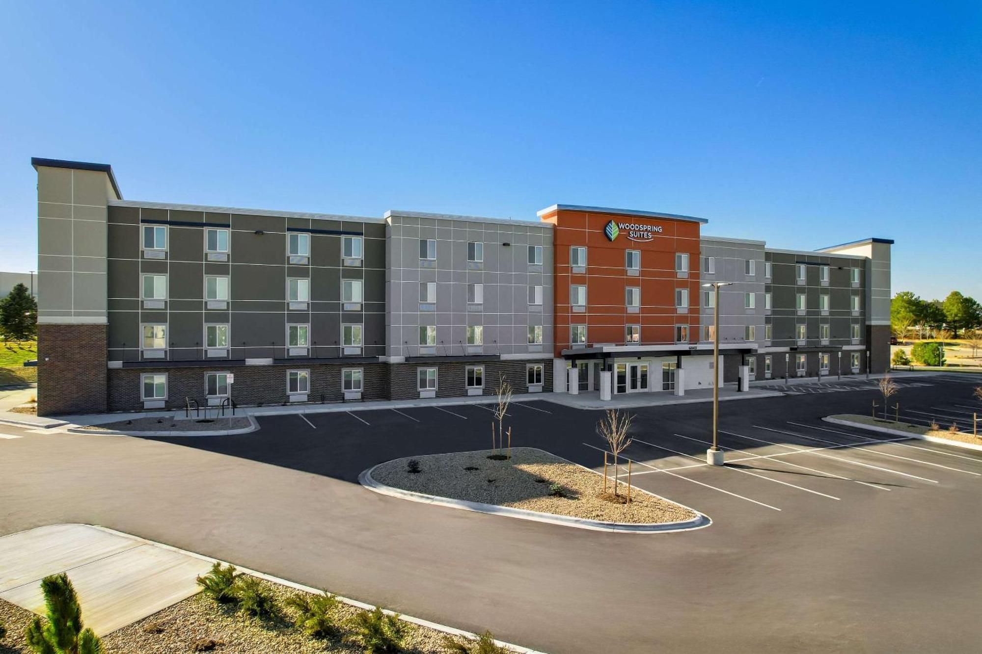 Woodspring Suites Centennial - Denver Tech Center Exterior photo