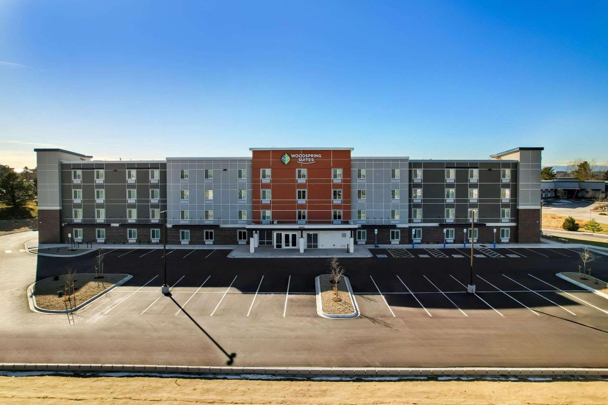 Woodspring Suites Centennial - Denver Tech Center Exterior photo